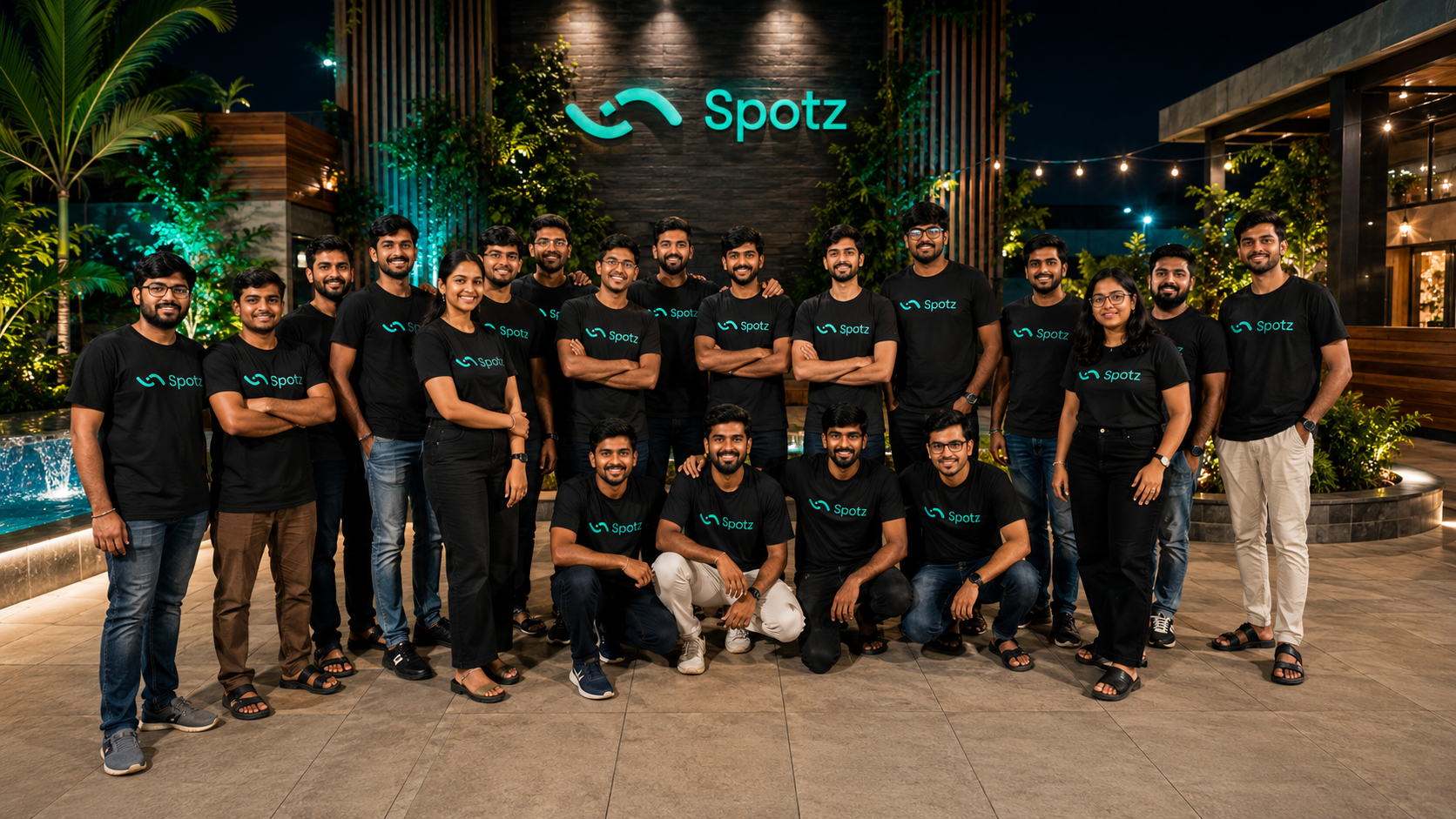 Spotz development team
